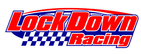 lockdown racing logo