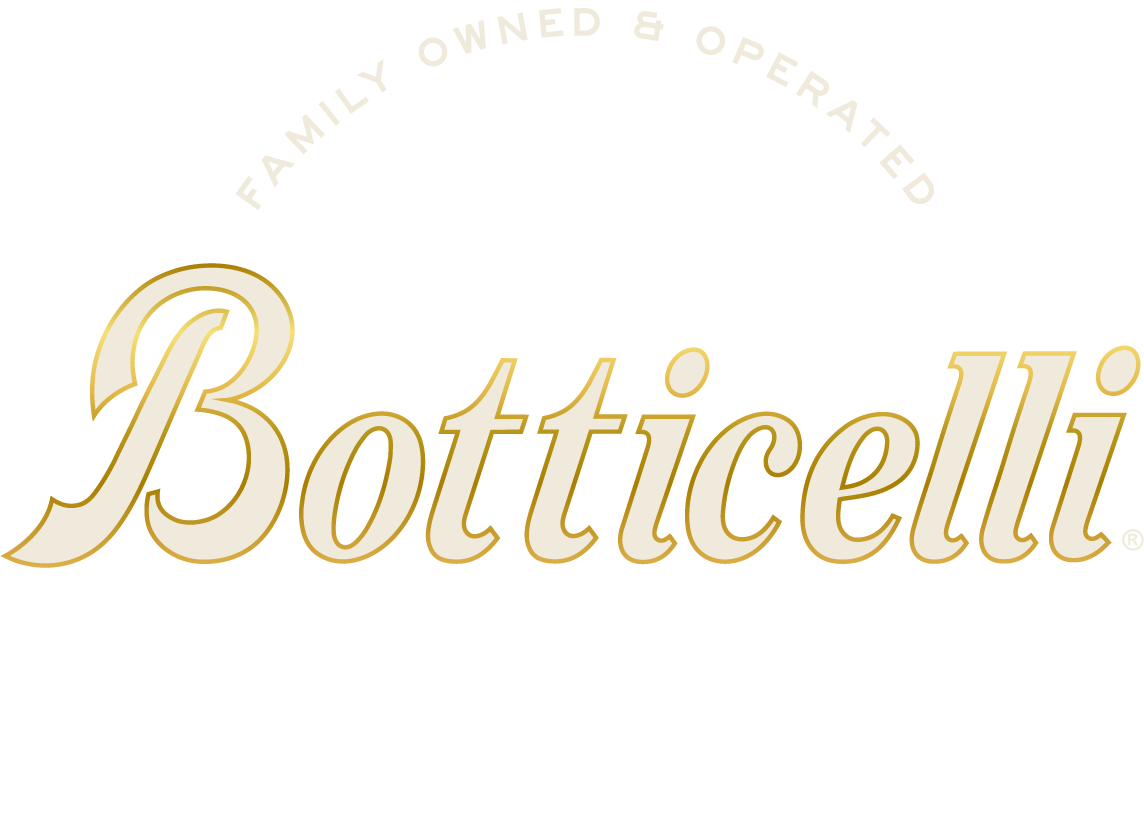 Logo + family owned - cream